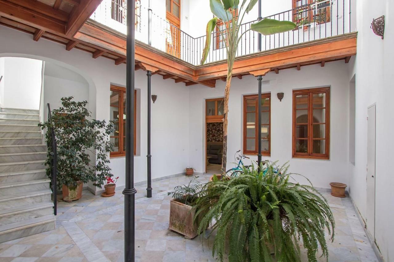 Abades Cathedral Oasis Sevilha Exterior foto